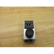Microswitch DR300 Honeywell Counting Dial - Used