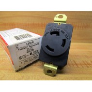 Pass & Seymour L530-R Receptacle L530R (Pack of 3)