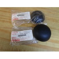 Toyota 45121-U2100-71 Steering Wheel Pad 45121U210071 (Pack of 2)