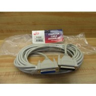 AIM Electronics 30-9525MF Computer Cable Assembly 309525MF