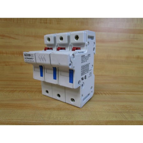 FerrazShawmut US143M 50A Fuse Holder L227917 - Used