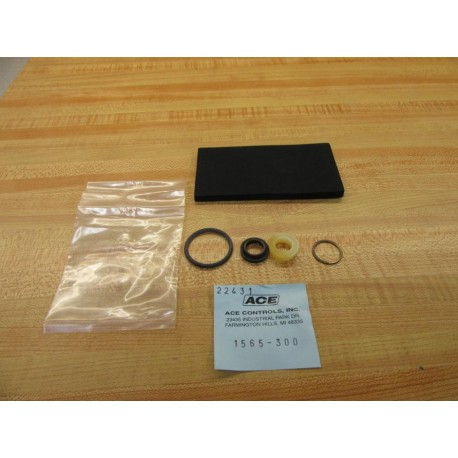 Ace Controls, 1565-300 Seal Kit 1565300