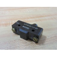 Micro Switch WA-2CB713-A2 Pushbutton Basic Switch WA2CB713A2 - New No Box