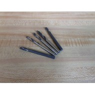 HSS 78552221 Drill Bit (Pack of 5) - New No Box