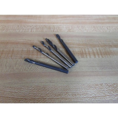 HSS 78552221 Drill Bit (Pack of 5) - New No Box