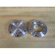 MDC Vacuum Products 130014 Del-Seal CF Flange 304ss - New No Box