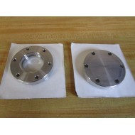 MDC Vacuum Products 130014 Del-Seal CF Flange 304ss
