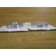 MDC Vacuum Products 130014 Del-Seal CF Flange 304ss