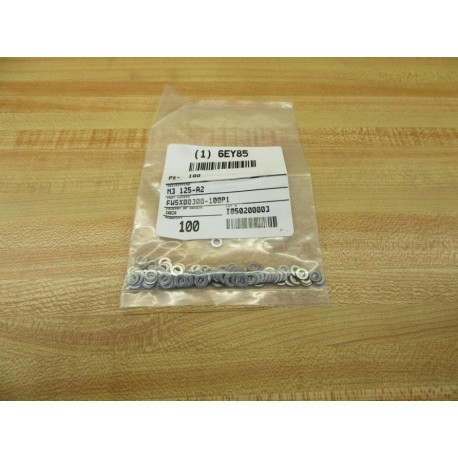 Shur-Flo FW5X00300-100P1 Washer FW5X00300100P1 (Pack of 100)