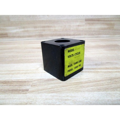 Racine 11-164 Solenoid Coil 11164 - New No Box