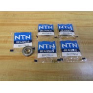 NTN 6002ZZCM5K Single Row Ball Bearing 6002ZZCM5K (Pack of 5)