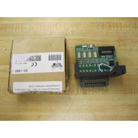 Automation Direct D2-16NA Input Module D216NA