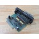 General Electric IC610MDL101A DC 8 Circuit Input Module - Used