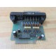 General Electric IC610MDL101A DC 8 Circuit Input Module - Used