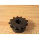 US Tsubaki 35B12F-12 HT Single Strand Sprocket 6L782