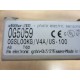 IFM Efector OG5059 Sensor OGSLOOKGB6V4AUS-100