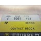 Square D 9001 TE2 Contact Block