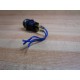 Omron M2GT-7001-3 Push Button Switch M2GT70013 Green WWires - Used