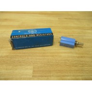 Clarostat 62JA-2K Potentiometer 62JA2K