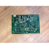 Fanuc A20B-2200-0321 Control Board A20B-2200-032104C  Board As Is - Parts Only