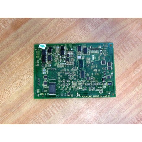 Fanuc A20B-2200-0321 Control Board A20B-2200-032104C  Board As Is - Parts Only