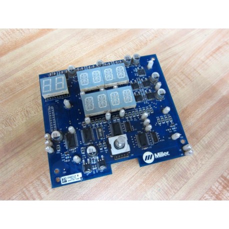 Miller 234471-F Circuit Board 234471F - Used