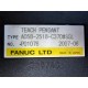 Fanuc A05B-2518-C370SGL Pendant A05B2518C370SGL Enc.Only wHdw,SSw+E-Stop - Used