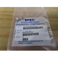 SPEC A04200290250S Conical Spring (Pack of 3)