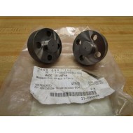 Hess Engineering MASDB20-P20.00-B20.0-T20.0 Positioning Pin (Pack of 2)