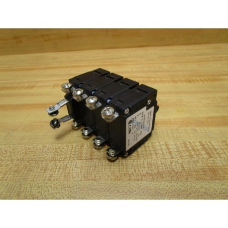 EatonHeinemann JA4S-T38T38T38T6-LI-01-W-L Circuit Breaker Ch-1345 - New No Box