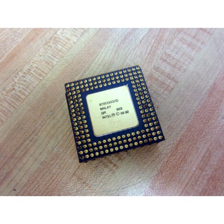 Intel 8735330G7D ProcessorHeat Sink - Used