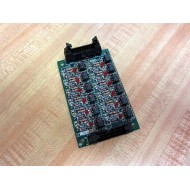 Fuji Electric 2C-24N Circuit Board PIP 12LH - Used