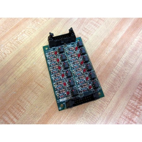 Fuji Electric 2C-24N Circuit Board PIP 12LH - Used