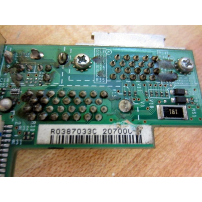 Ricoh R0386011B Power Board - Used - Mara Industrial