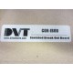 DVT CON-IBOB Isolated Break Out Board CONIBOB