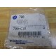 Allen BradleyRockwell 700-C1B Contact Cartridge 700C1B