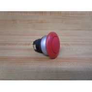 Eaton Cutler Hammer Moeller M22-DP-R Push Button M22DPR - New No Box