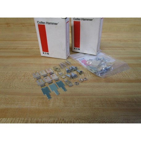 Cutler HammerEaton 6-331-15 Contact Kit 633115 (Pack of 2)