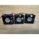 SUNON KDE1204PKV1.MS.A.GN Fan KDE1204PKV1 (Pack of 3) - New No Box