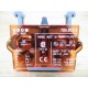 EAO 704.910.4 Switching Element 7049104 OrangeGray - New No Box