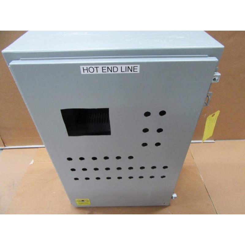 Hoffman A362412LP Enclosure Used Mara Industrial