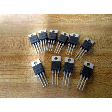 Triac Q6016LH6 Alternistor  4BJK6 (Pack of 10) - New No Box