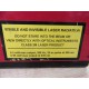 Optech 3100 DV Sentinel 3100DV - Used