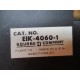 Square D EIK-4060-1 Electrical Interlock EIK40601 - Used