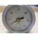 Ashcroft 15W 1005 H 01B 30 Pressure Gauge 15W 1005 H 01B 30 - Used