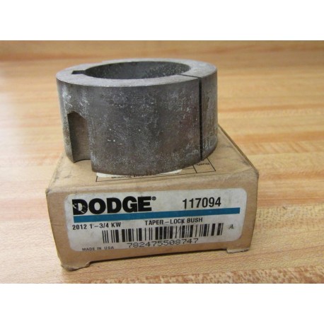 Dodge 117094 Bushing 117094 (Pack of 2)