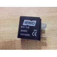 Amisco EVI 79 Coil EVI79 24VDC - New No Box
