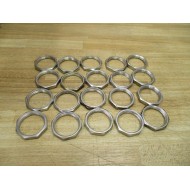 Allen Bradley 800T-N235 Mounting Ring 800T-N243 (Pack of 20) - Used