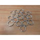 Allen Bradley 800T-N235 Mounting Ring 800T-N243 (Pack of 17) - New No Box