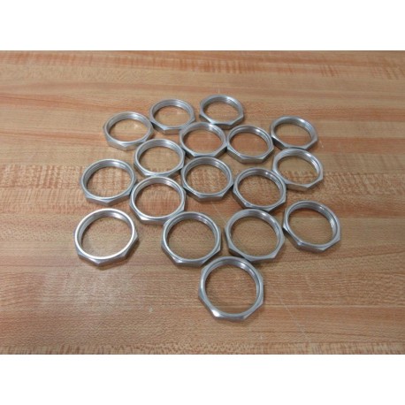 Allen Bradley 800T-N235 Mounting Ring 800T-N243 (Pack of 17) - New No Box